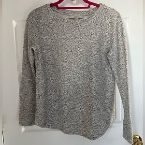 Boucle top/sweater